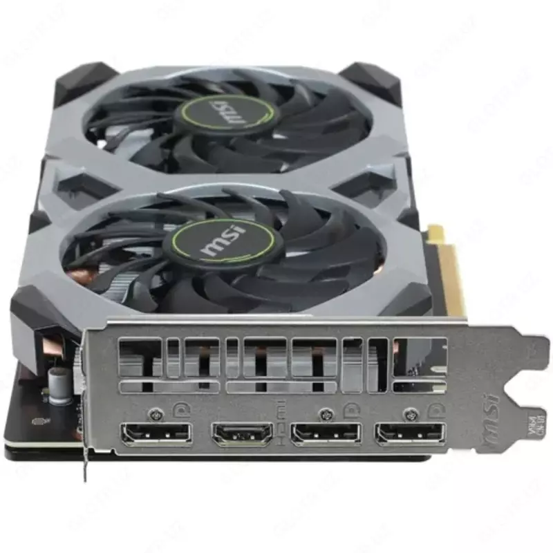 Видеокарта MSI GeForce GTX 1660 SUPER VENTUS XS