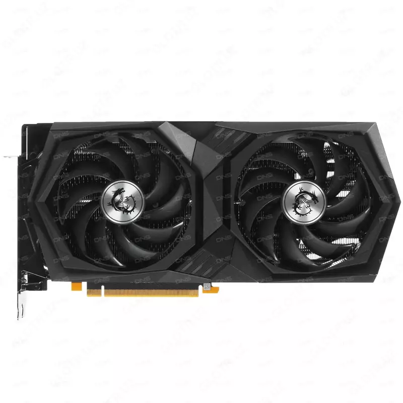 Видеокарта 8GB MSI GeForce RTX 3060 Ti GAMING X