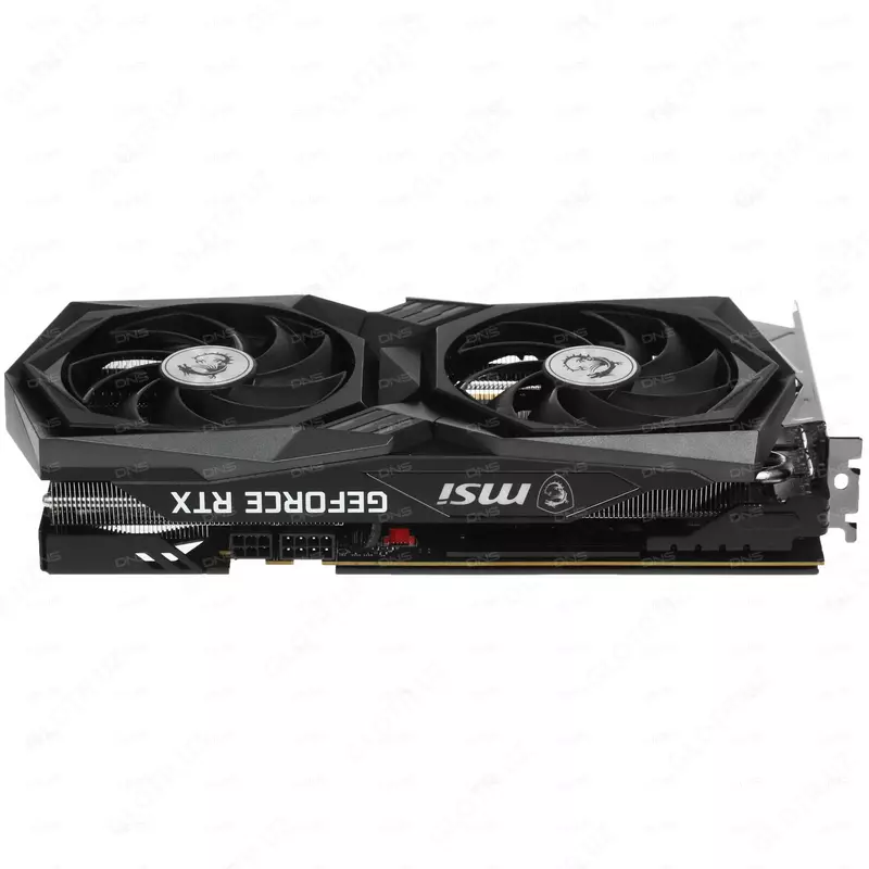 Видеокарта 8GB MSI GeForce RTX 3060 Ti GAMING X