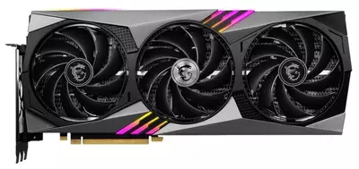 MSI 12GB GeForce RTX 4070 Ti GAMING X TRIO