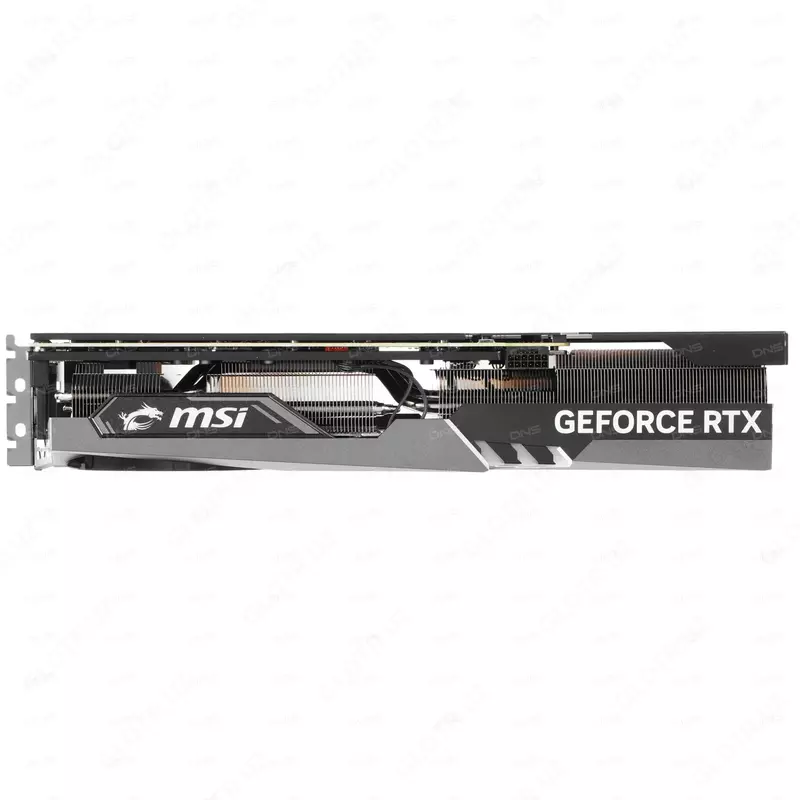 MSI 12GB GeForce RTX 4070 Ti GAMING X TRIO