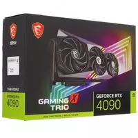 MSI 24GB GeForce RTX 4090 GAMING X TRIO
