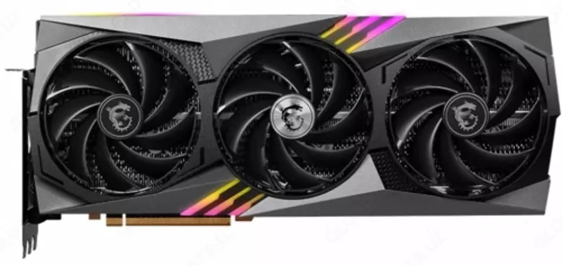 MSI 24GB GeForce RTX 4090 GAMING X TRIO - 31 354 000 so'm