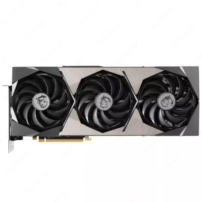 MSI 24GB GeForce RTX 4090 SUPRIM X