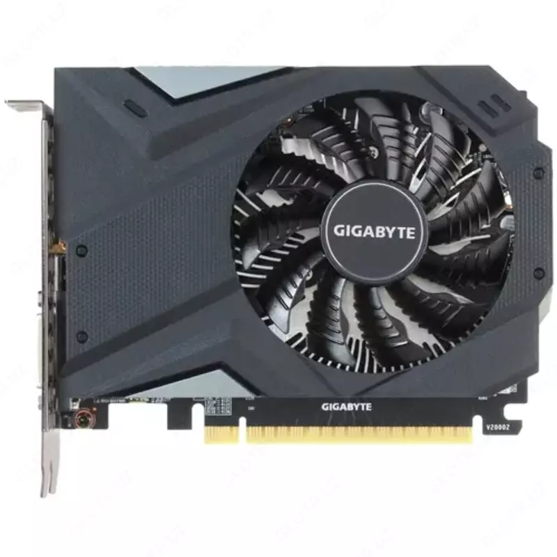 GIGABYTE 4GB GeForce GTX 1650 GDDR5