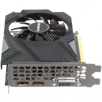 GIGABYTE 4GB GeForce GTX 1650 GDDR5