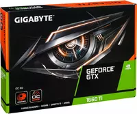 GIGABYTE 6GB GeForce GTX 1660 SUPER GDDR5