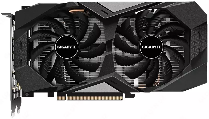  GIGABYTE 6GB GeForce GTX 1660 SUPER GDDR5 - 