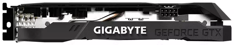   GIGABYTE 6GB GeForce GTX 1660 SUPER GDDR5