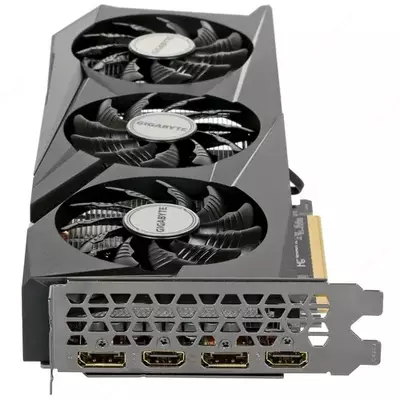 3 672 750 so'm / dona GIGABYTE 8GB GeForce RTX 3050 GAMING OC