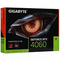 GIGABYTE 8GB GeForce RTX 4060 WINDFORCE OC
