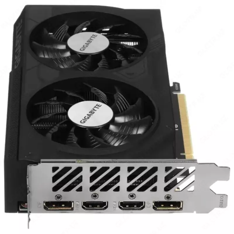 GIGABYTE 8GB GeForce RTX 4060 WINDFORCE OC