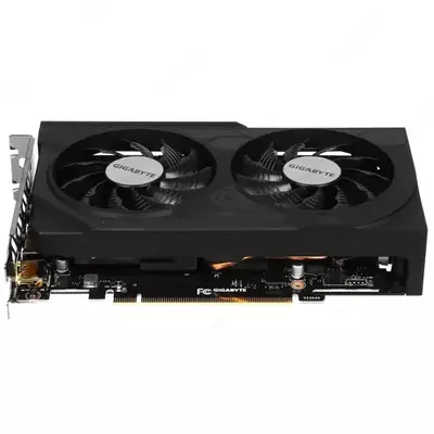 GIGABYTE 8GB GeForce RTX 4060 WINDFORCE OC