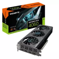 Gigabyte GeForce 8GB RTX 4060 EAGLE OC 8G GDDR6