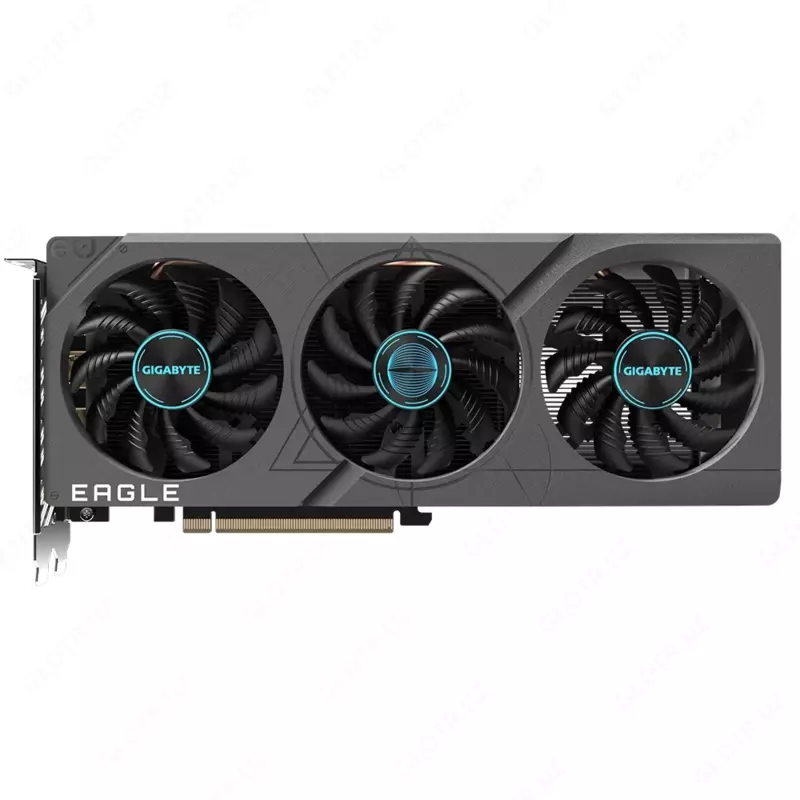 Gigabyte GeForce 8GB RTX 4060 EAGLE OC 8G GDDR6