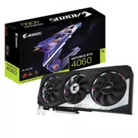 Gigabyte AORUS GeForce RTX™ 4060 ELITE 8GB GDDR6