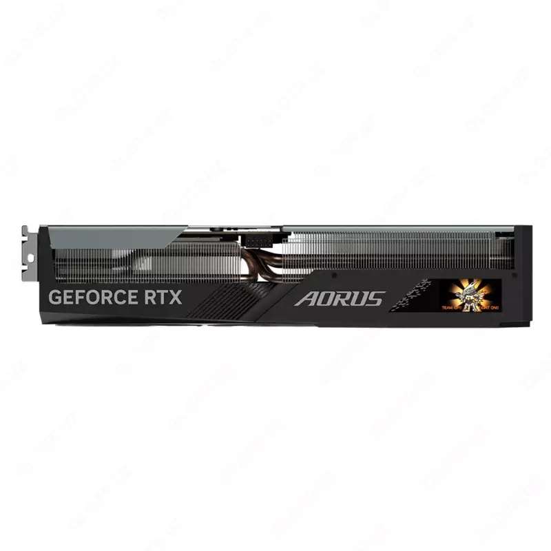 Gigabyte AORUS GeForce RTX 4070 Ti MASTER 12GB GDDR6X