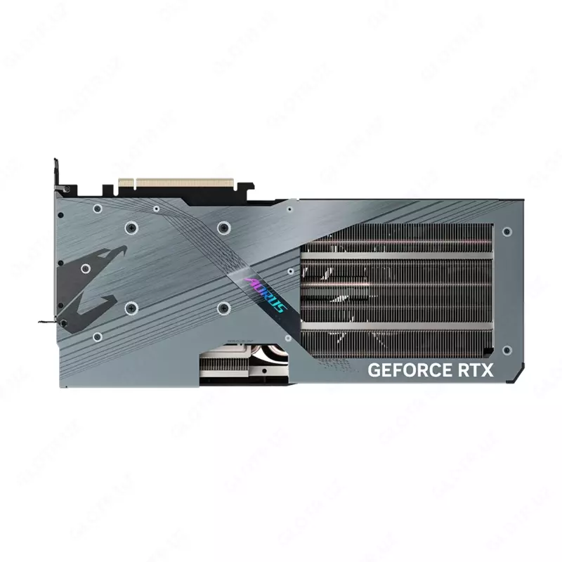 Gigabyte AORUS GeForce RTX 4070 Ti MASTER 12GB GDDR6X
