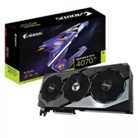 Gigabyte AORUS GeForce RTX 4070 Ti ELITE 12GB