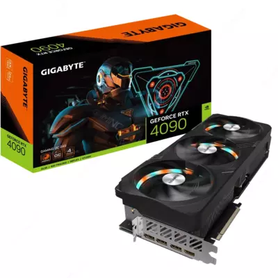 Gigabyte 24GB GeForce RTX 4090 GAMING OC