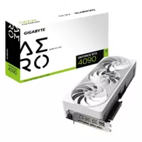 Gigabyte 24GB GeForce RTX 4090 AERO OC GDDR6X