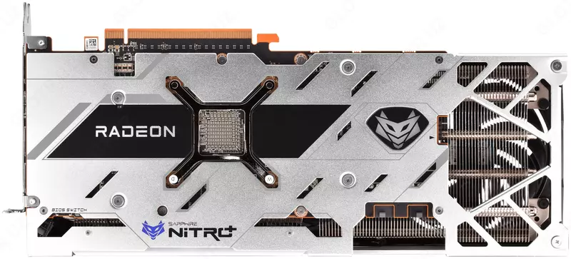 Sapphire 12Gb AMD Radeon RX 6700 XT NITRO GDDR6