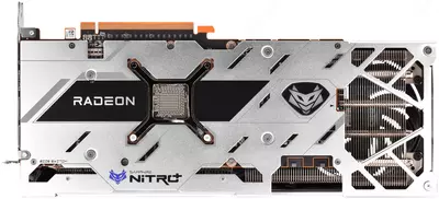 Sapphire 12Gb AMD Radeon RX 6700 XT NITRO GDDR6