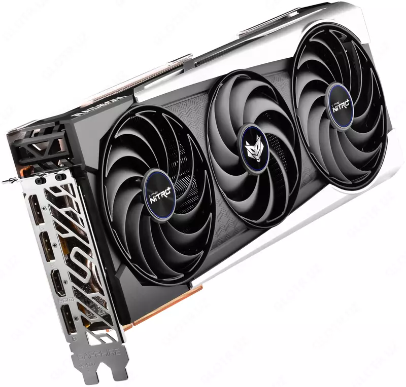 Sapphire 12Gb AMD Radeon RX 6700 XT NITRO GDDR6