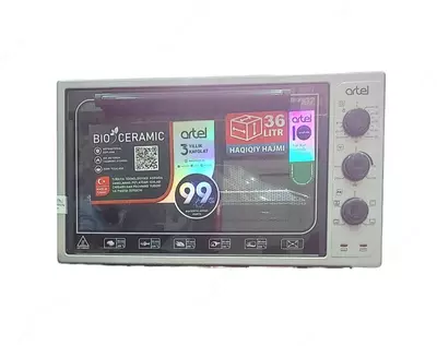 Мини печь 36 литр  Artel MD-3618 Lux