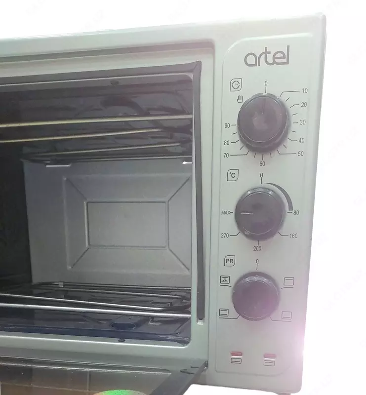 Мини печь 36 литр  Artel MD-3618 Lux