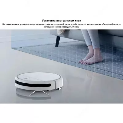 Robot chang yutgich Xiaomi mi S10 oq rangda