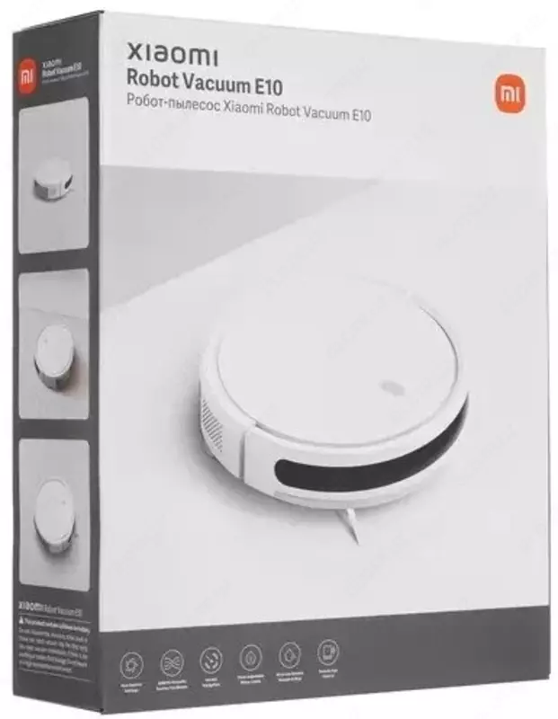 Робот-пылесос Xiaomi Robot Vacuum E10