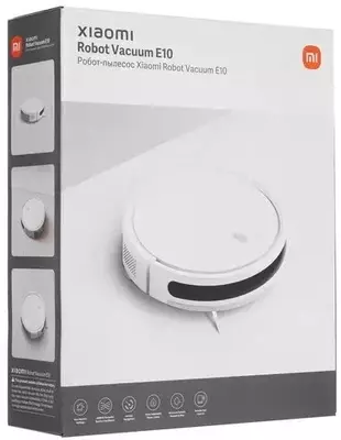 Робот-пылесос Xiaomi Robot Vacuum E10 TECHNOHOUSE
