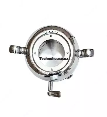 Электро Самовар 4 л с регулировкой мощности KORKMAZ A334 samovar