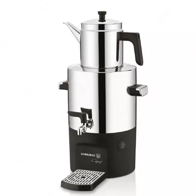 Электрический самовар 5 л  Korkmaz (A841-01)