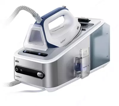 Bug 'generatori Braun IS7143