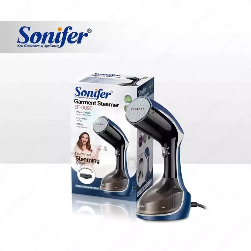 Yilni paroxod Sonifer SF-9090