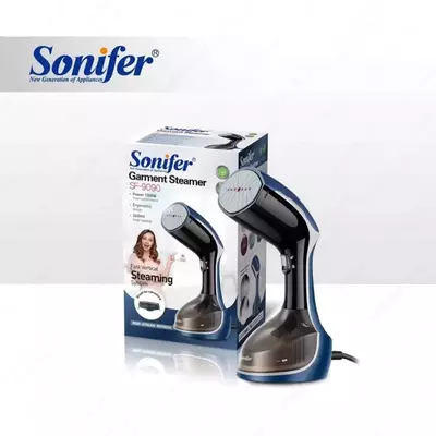 Компактный отпариватель Sonifer SF-9090
