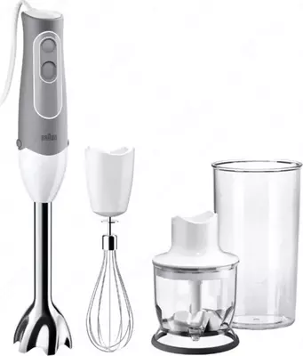 Braun MQ 525 qo'l blenderi.