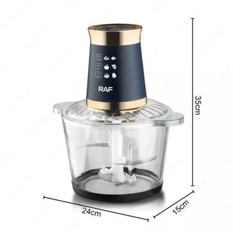 Многофункциональный измельчитель RAF R.7038