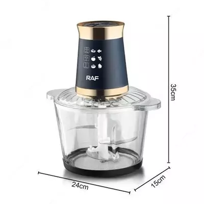 Многофункциональный измельчитель RAF R.7038