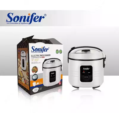 Рисоварка Sonifer SF-4027