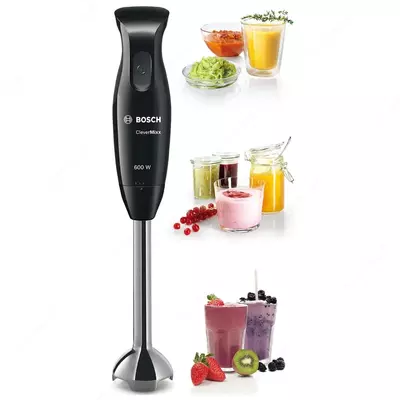 ручной блендер Bosch msm2610bgb