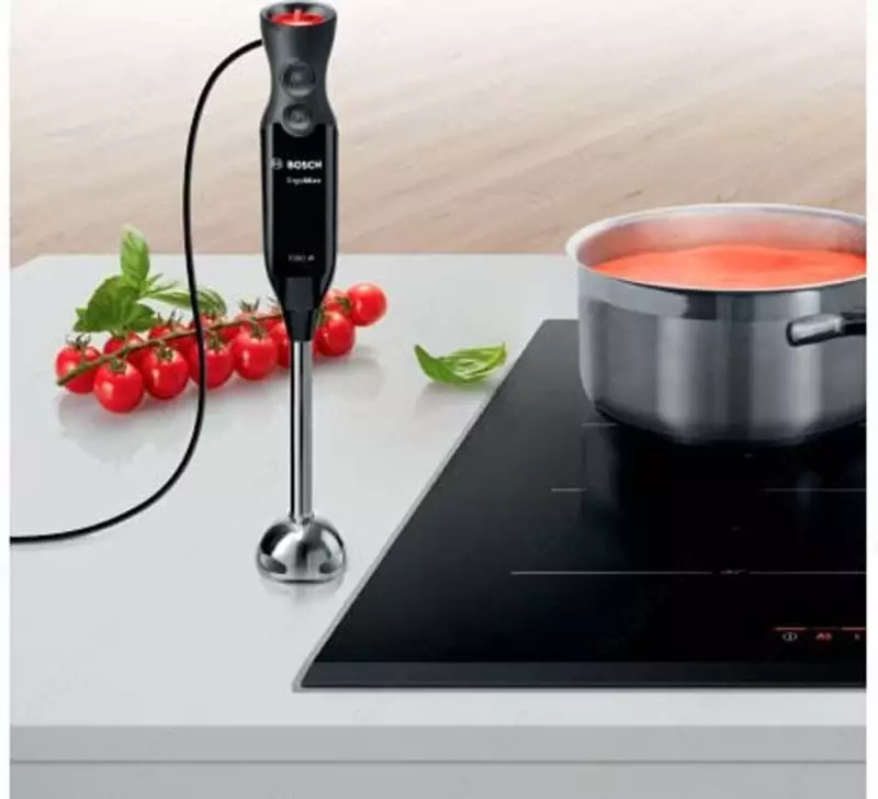 ручной блендер Bosch msm2610bgb