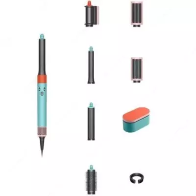 Мультистайлер Dyson Airwrap Complete Long Ceramic Pop