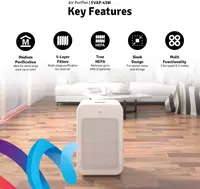 5-слойные фильтры с цифровым