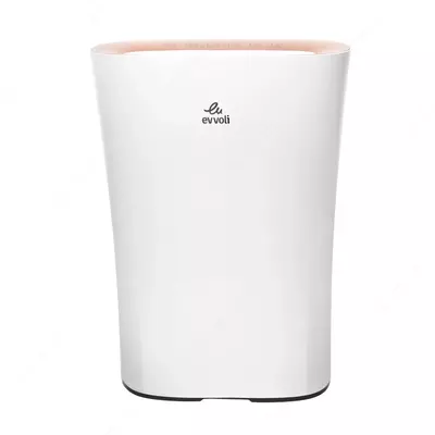 Очиститель воздуха evvoli, 5-слойные фильтры с датчиком освещенности