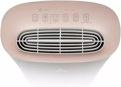 Очиститель воздуха evvoli, 5-слойные фильтры с датчиком освещенности