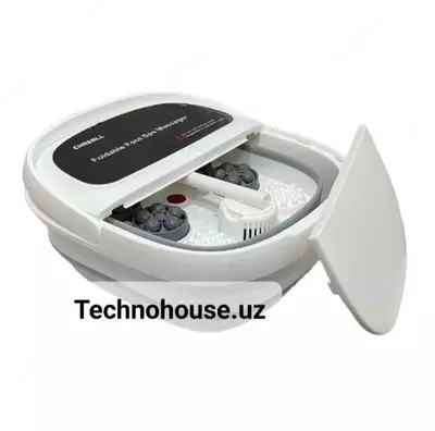 890 000 so'm / dona Buklanadigan elektr oyoq vannochkasi Chasall foot spa massage