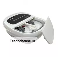 890 000 сум Раскладная электрическая ванночка для ног Chasall foot spa massage